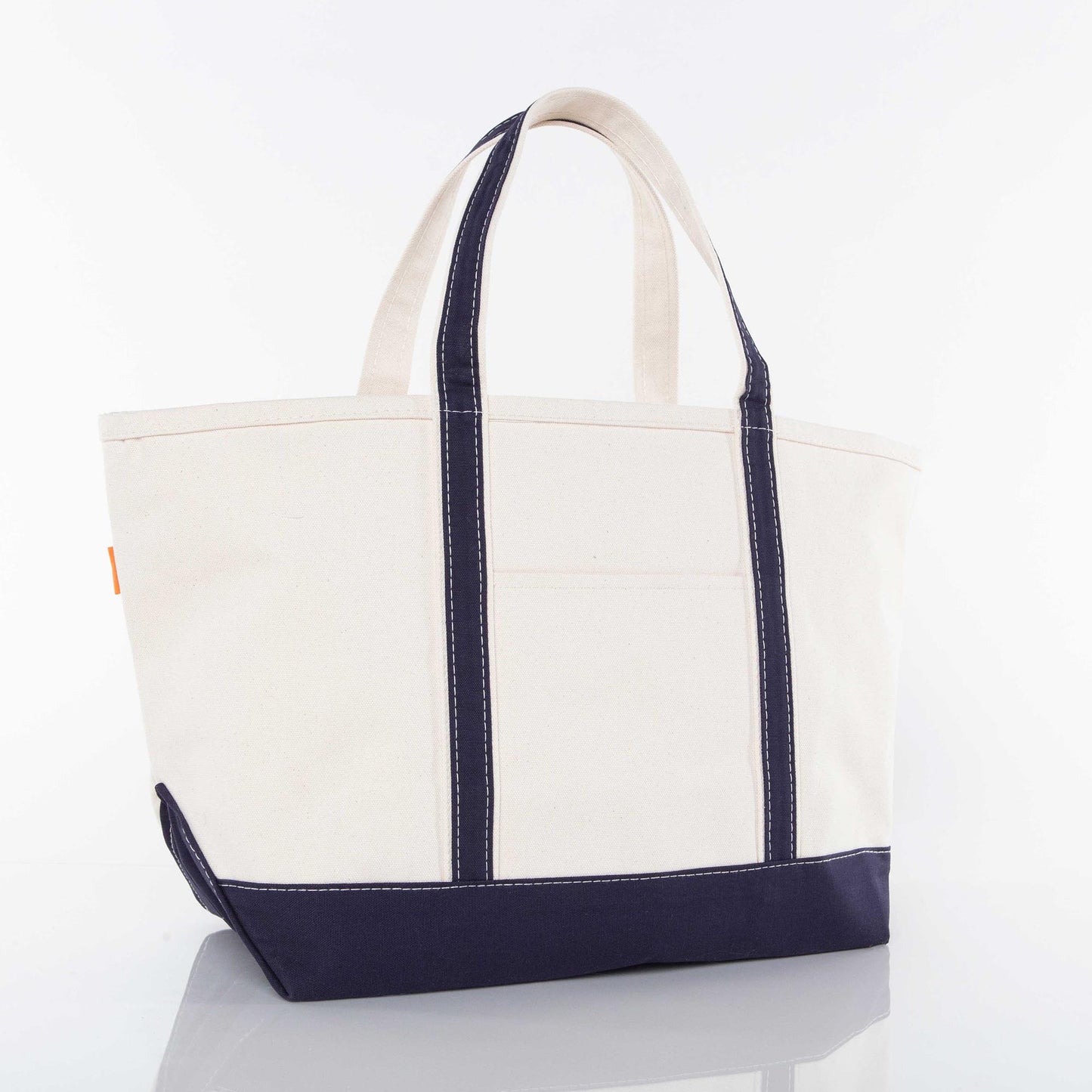 Large Classic Canvas Tote