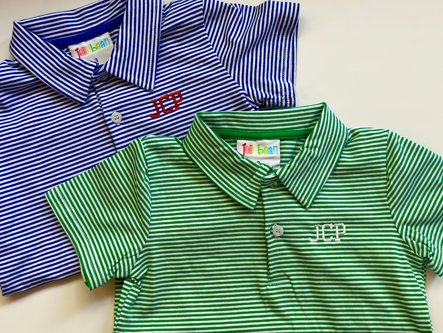 Boys Polos by Jellybean