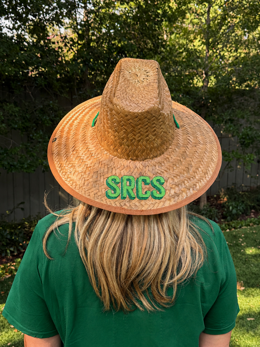 Personalized Sun Hat