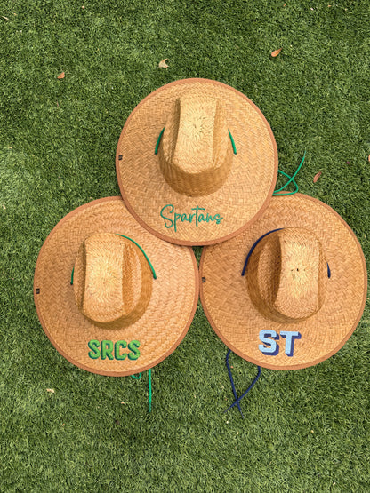 Personalized Sun Hat