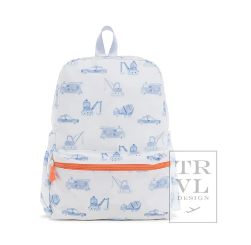 TRVL Design Backpack