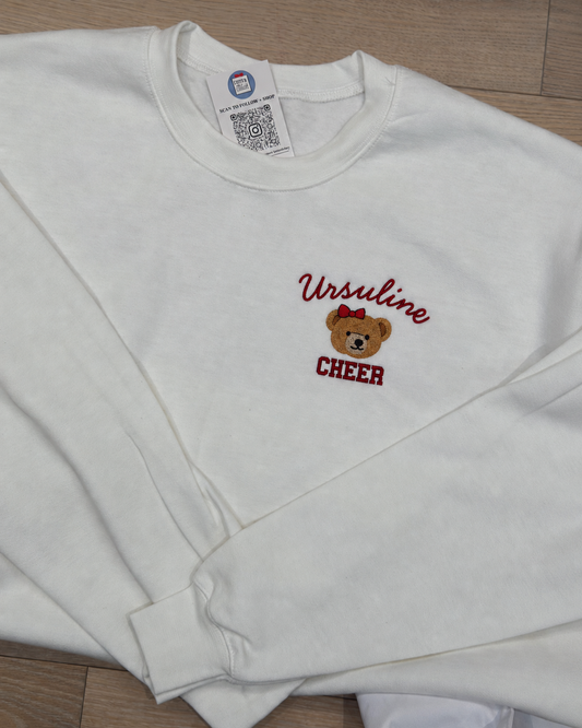 Ursuline Cheer Sweatshirt