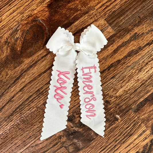 Valentine's Hairbow