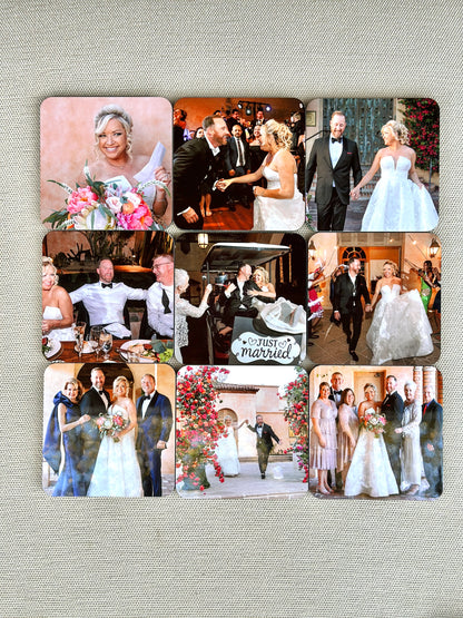 Photo Coasters