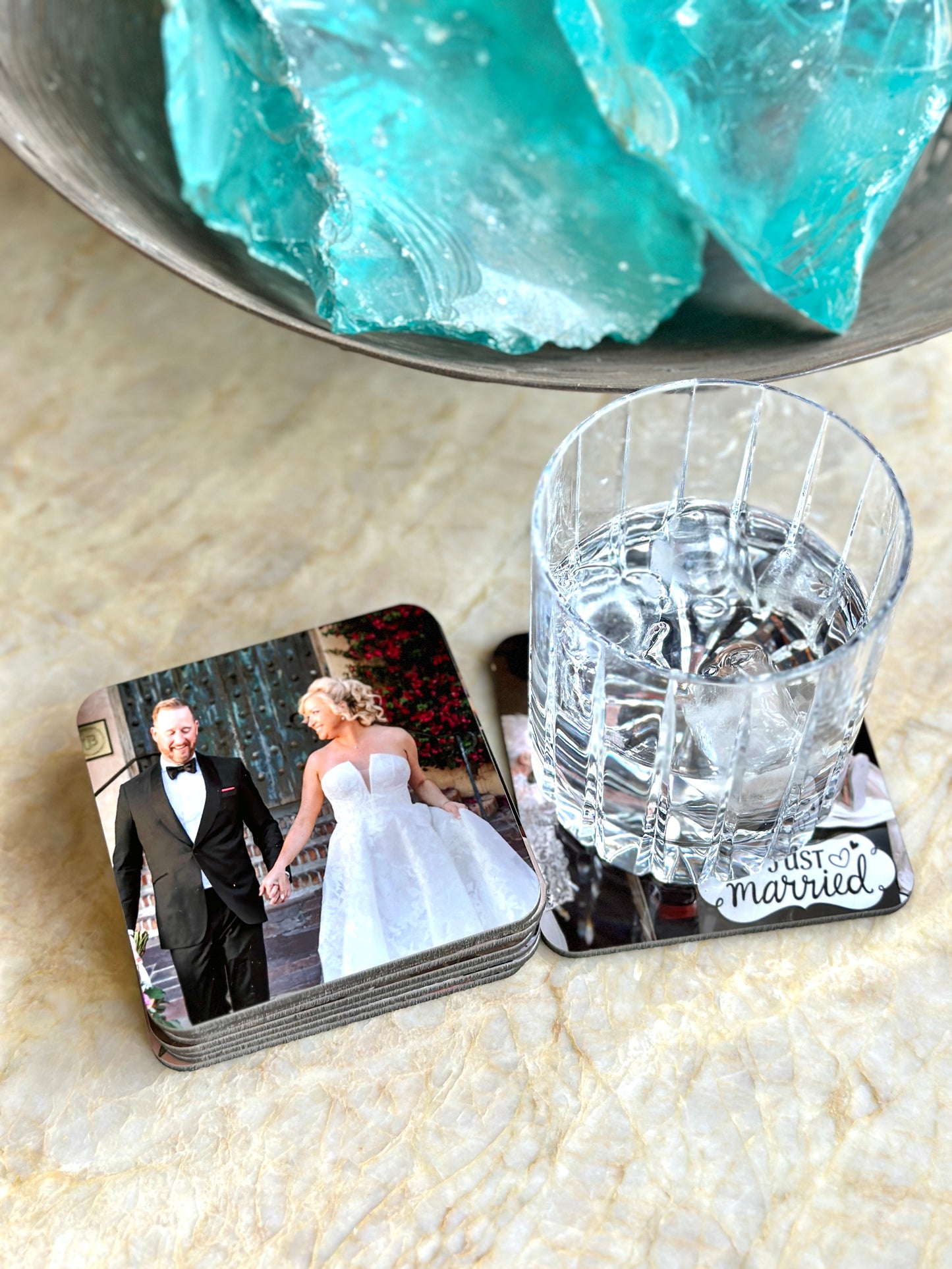 Photo Coasters