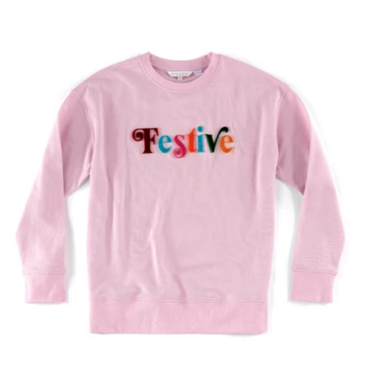 Festive Sweatshirt