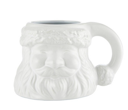 Santa Ceramic Coffee Mug