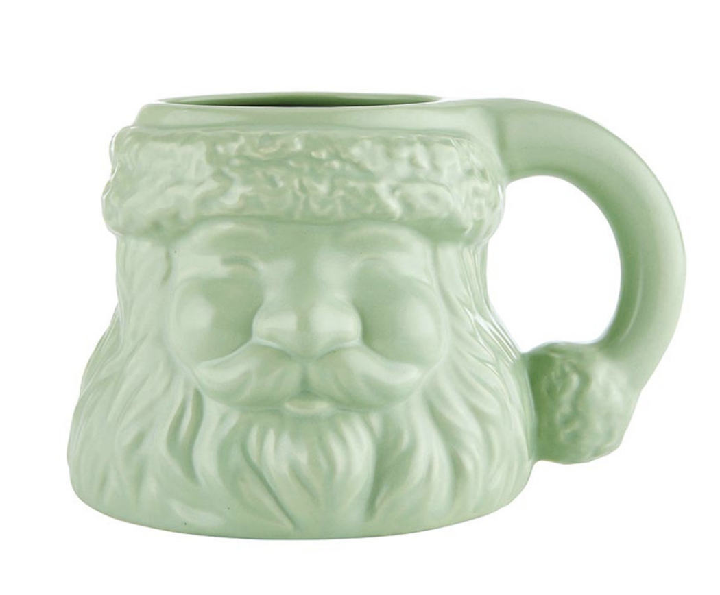 Santa Ceramic Coffee Mug