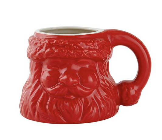 Santa Ceramic Coffee Mug