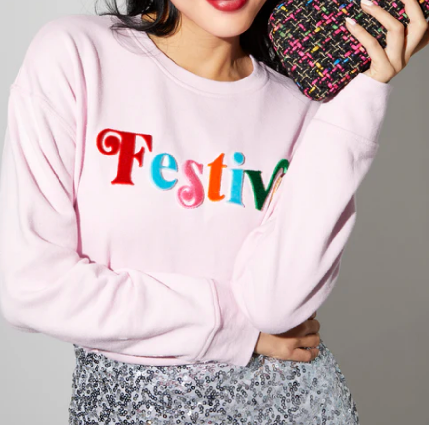 Festive Sweatshirt