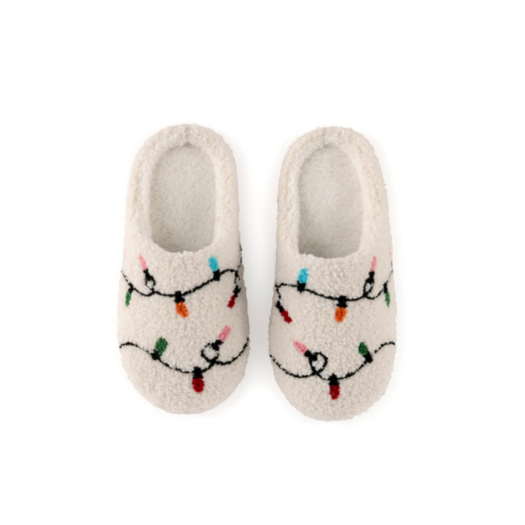 Christmas Slippers