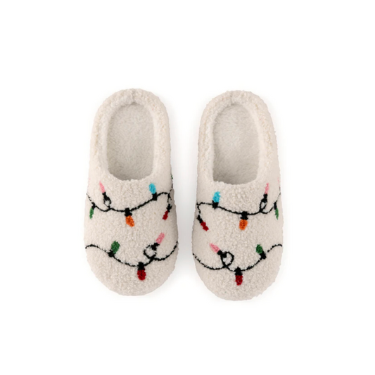 Christmas Slippers