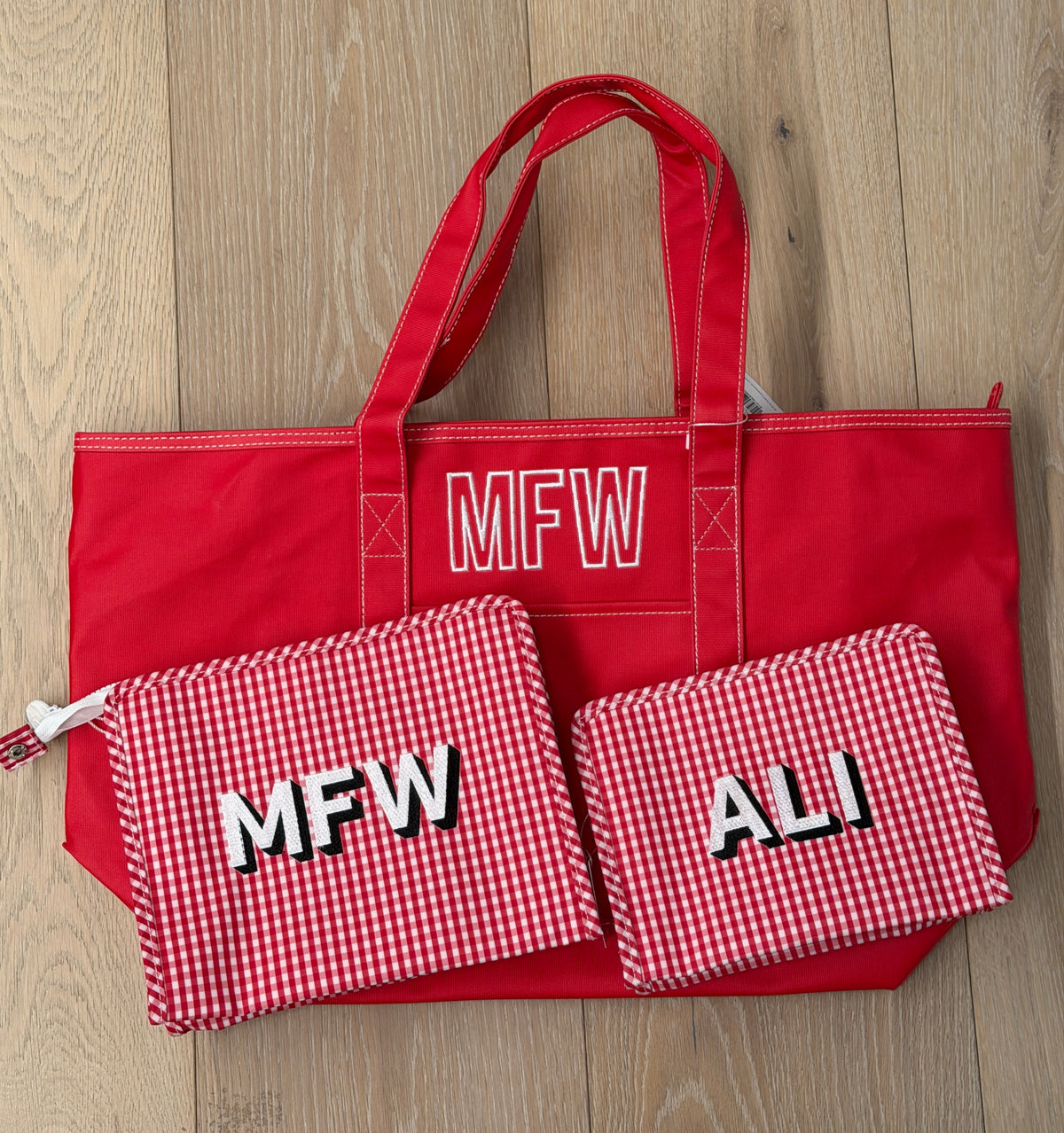 Ursuline TRVL bag