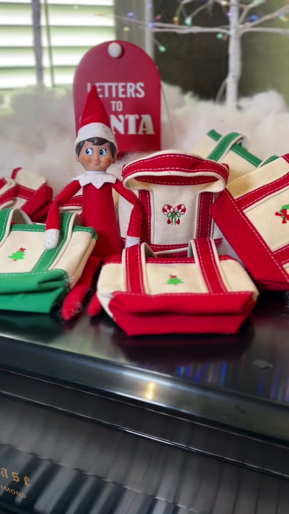 Christmas Mini Tote